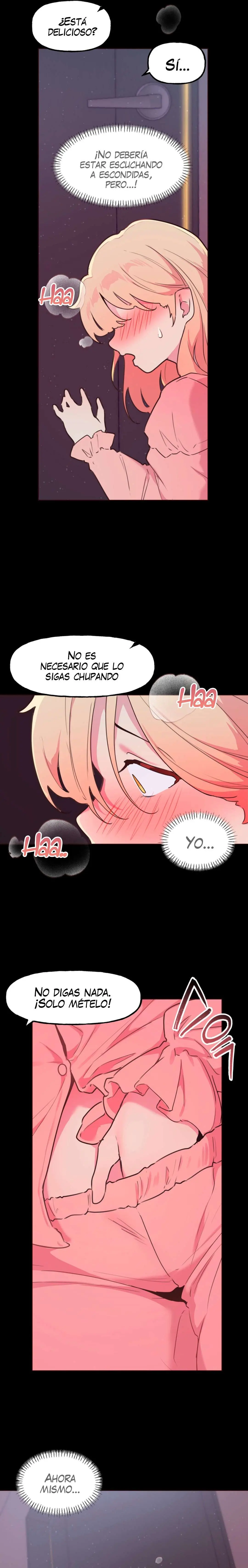 Hijo ajeno Capítulo 42 - Página 21