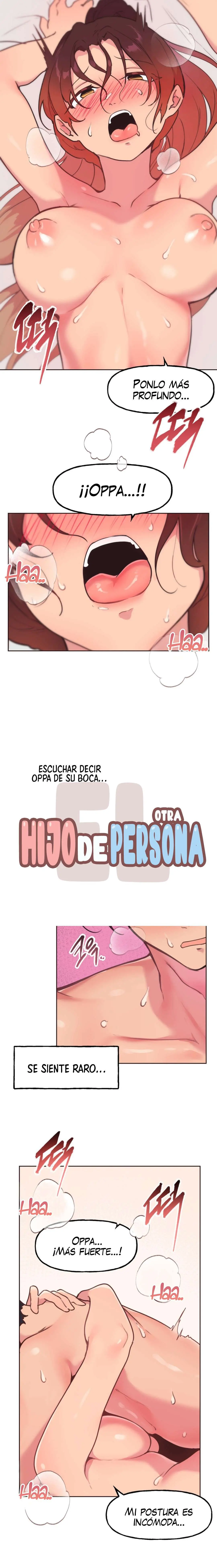 Hijo ajeno Capítulo 42 - Página 3
