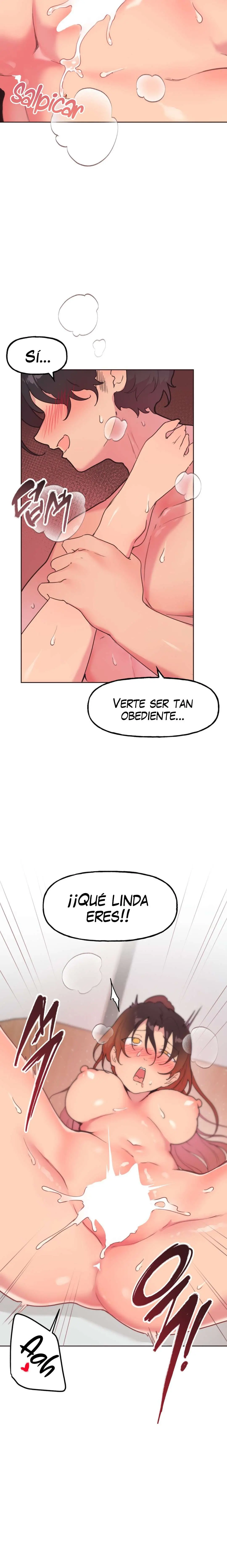 Hijo ajeno Capítulo 42 - Página 6