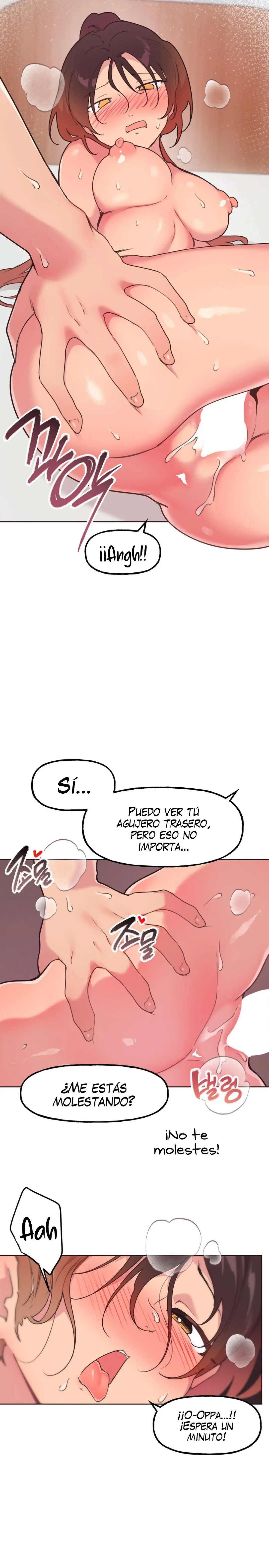 Hijo ajeno Capítulo 42 - Página 8