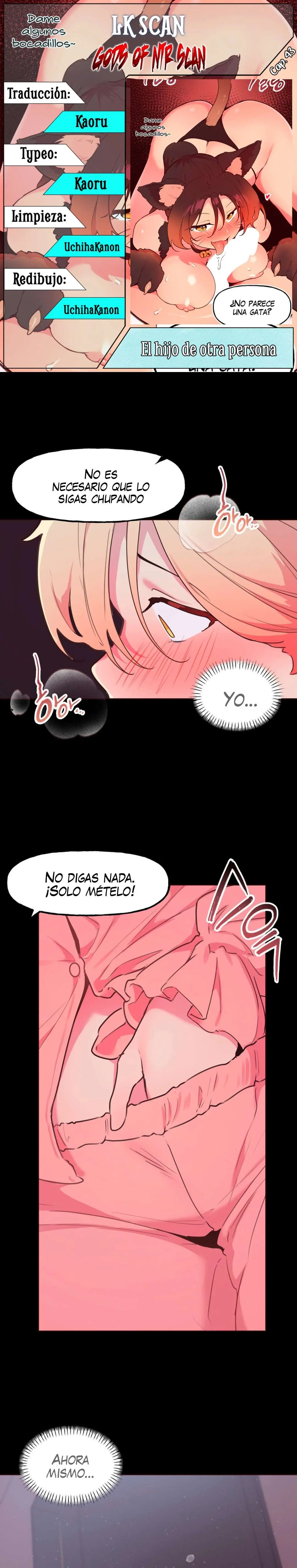 Hijo ajeno Capítulo 43 - Página 1