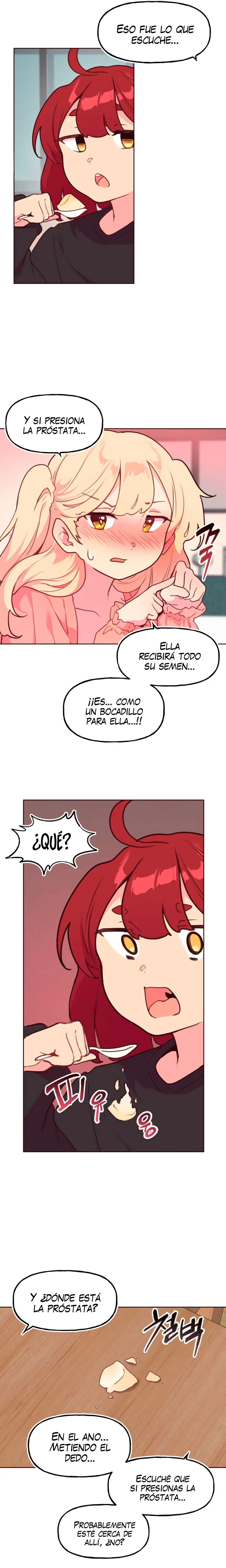 Hijo ajeno Capítulo 43 - Página 17