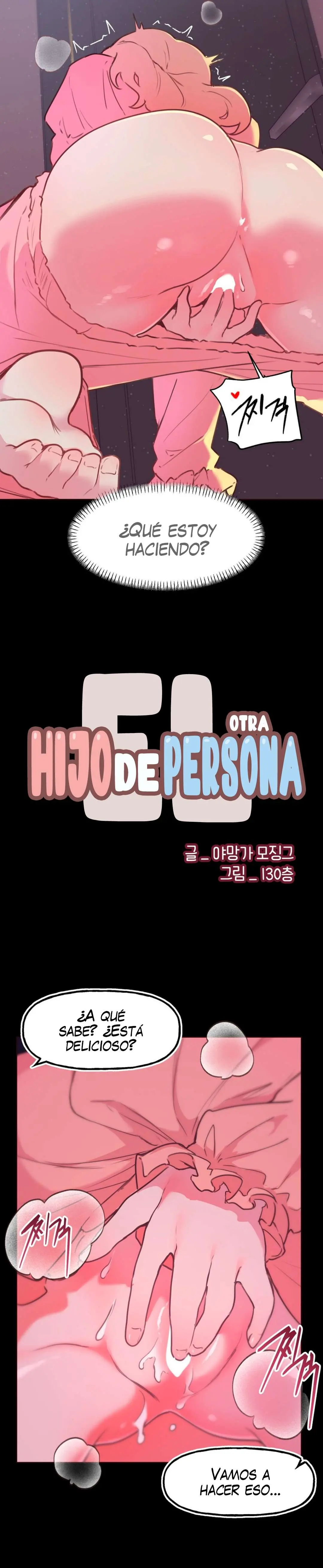 Hijo ajeno Capítulo 43 - Página 2