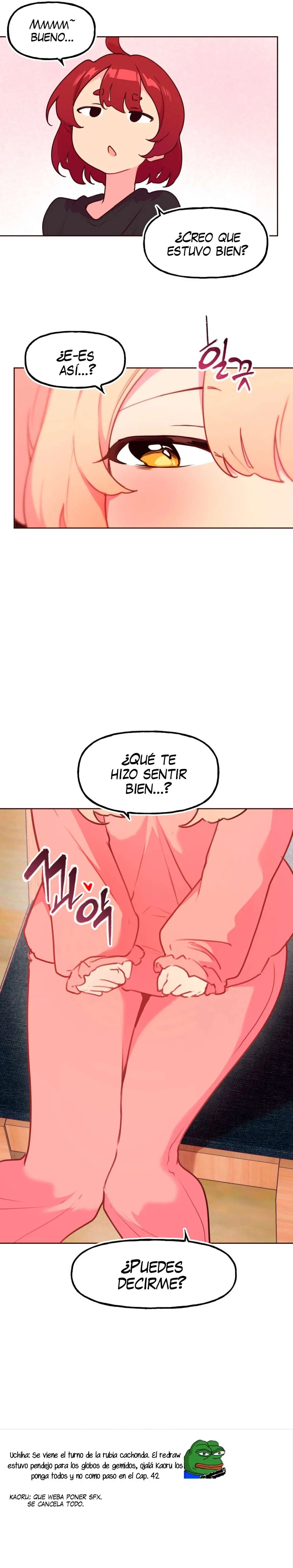 Hijo ajeno Capítulo 43 - Página 20