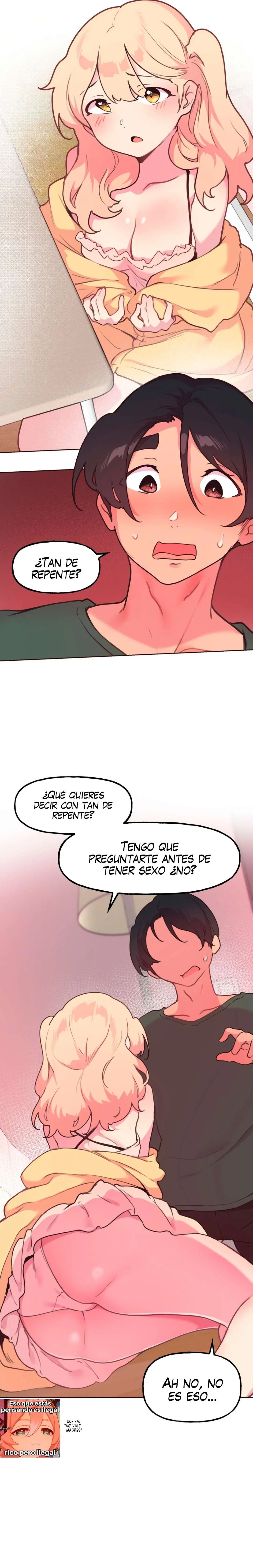 Hijo ajeno Capítulo 44 - Página 14