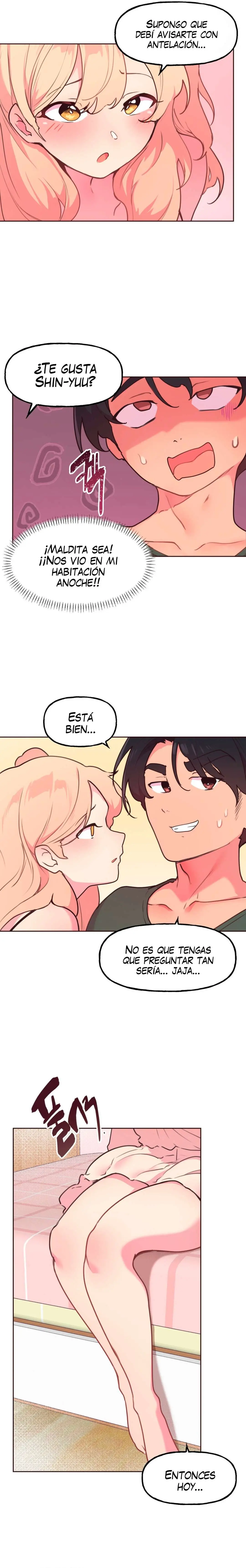 Hijo ajeno Capítulo 44 - Página 15
