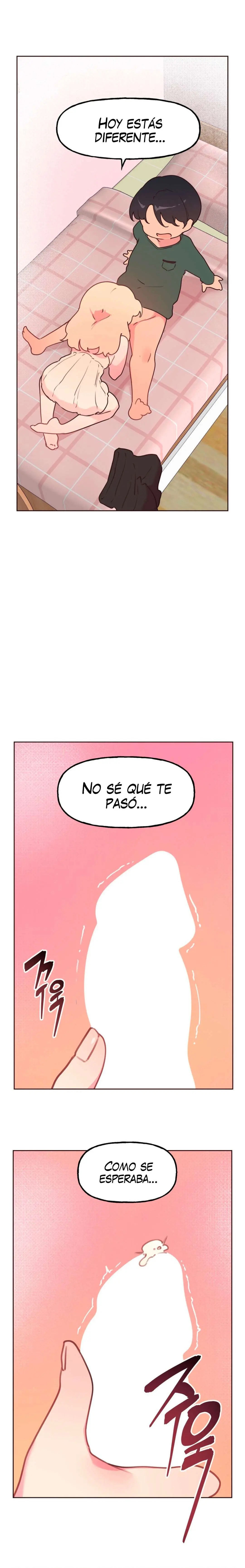 Hijo ajeno Capítulo 44 - Página 18