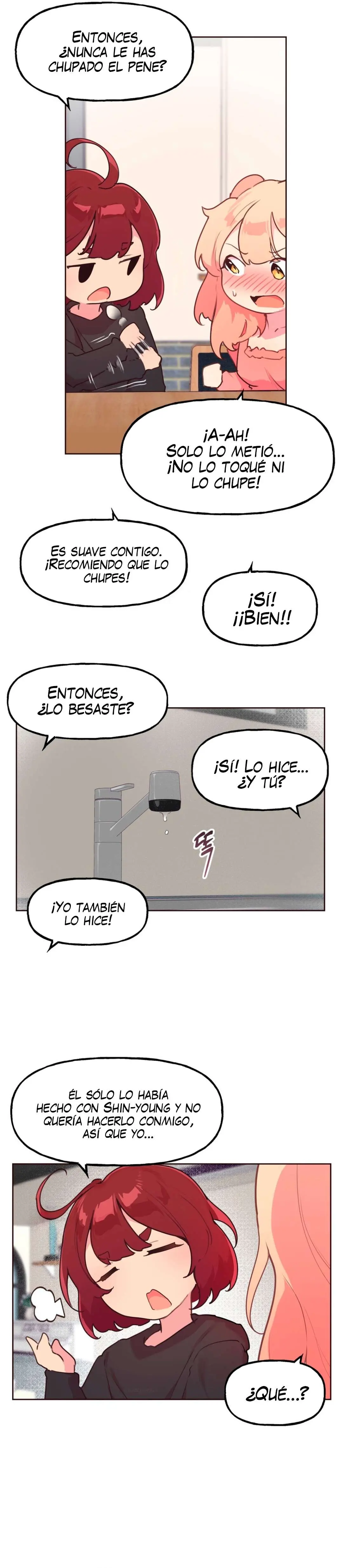 Hijo ajeno Capítulo 44 - Página 3