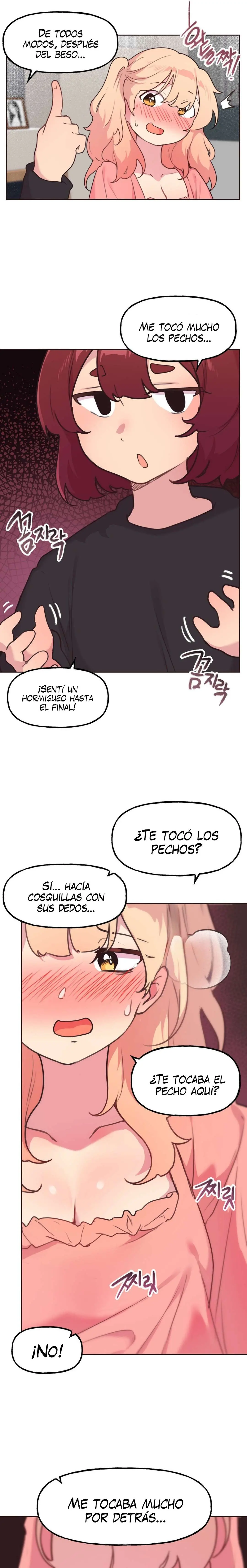 Hijo ajeno Capítulo 44 - Página 5