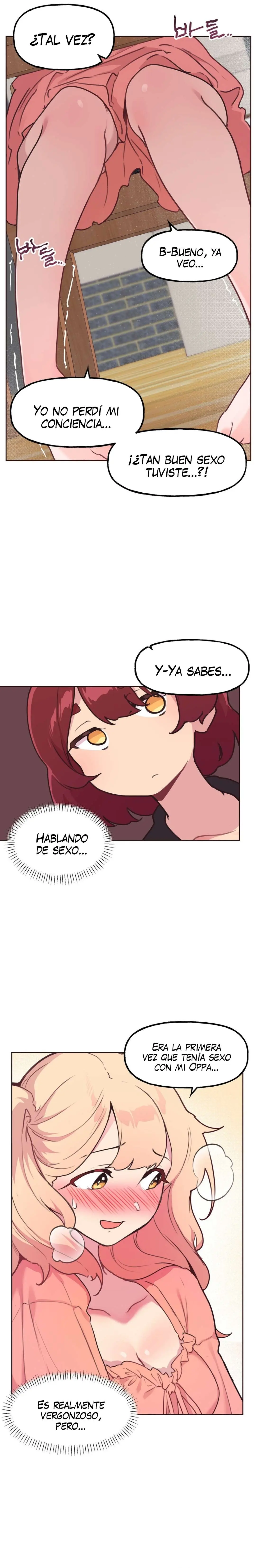Hijo ajeno Capítulo 44 - Página 7