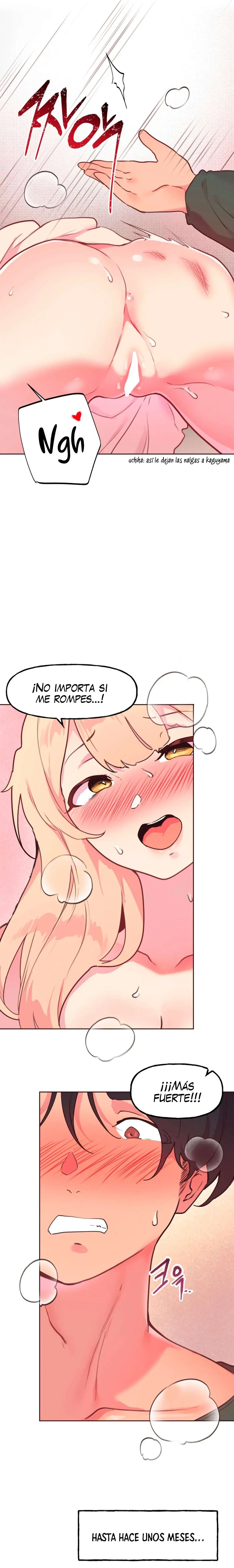 Hijo ajeno Capítulo 45 - Página 14