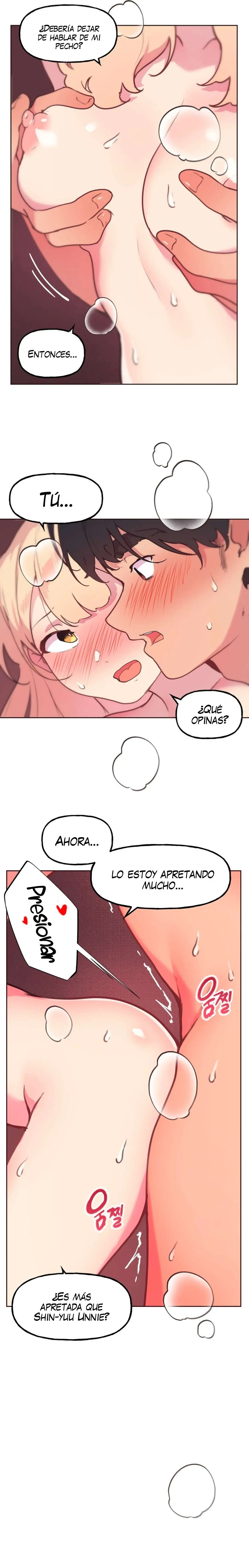 Hijo ajeno Capítulo 45 - Página 19
