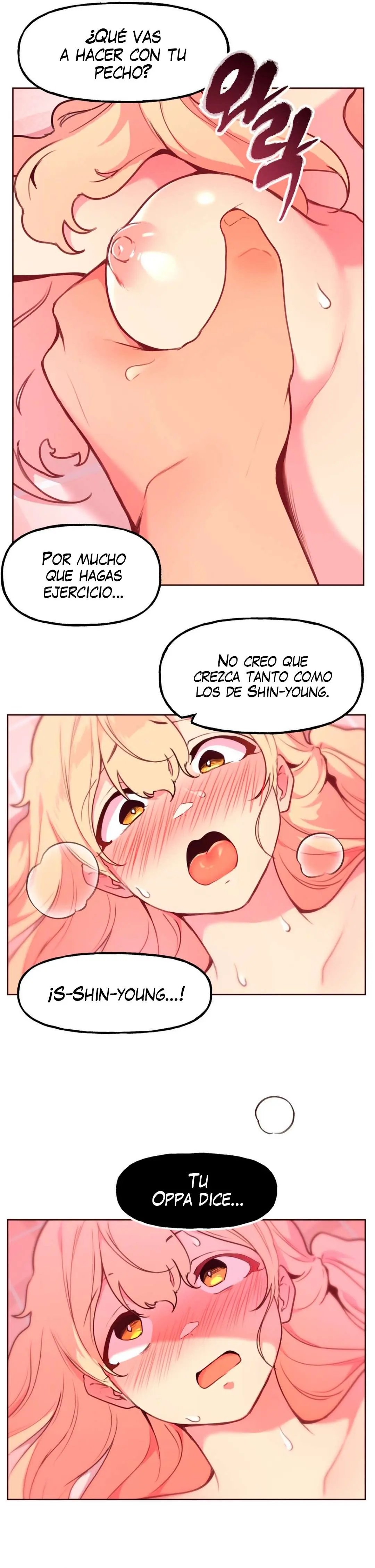 Hijo ajeno Capítulo 46 - Página 13