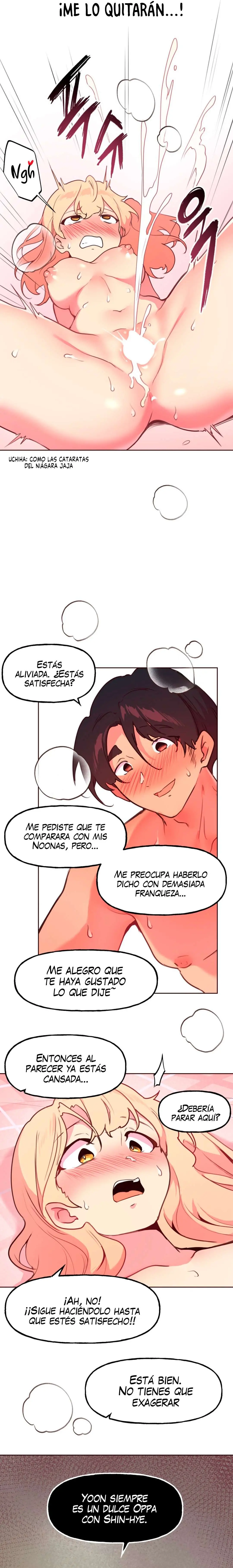 Hijo ajeno Capítulo 46 - Página 20