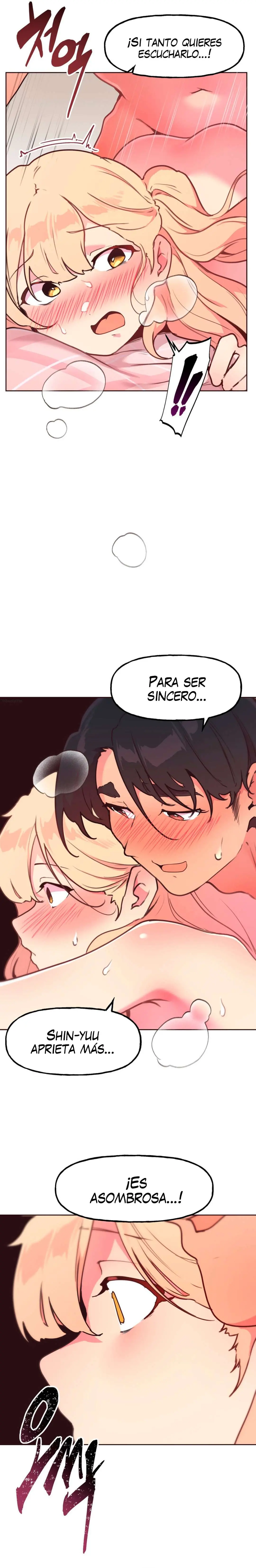 Hijo ajeno Capítulo 46 - Página 4