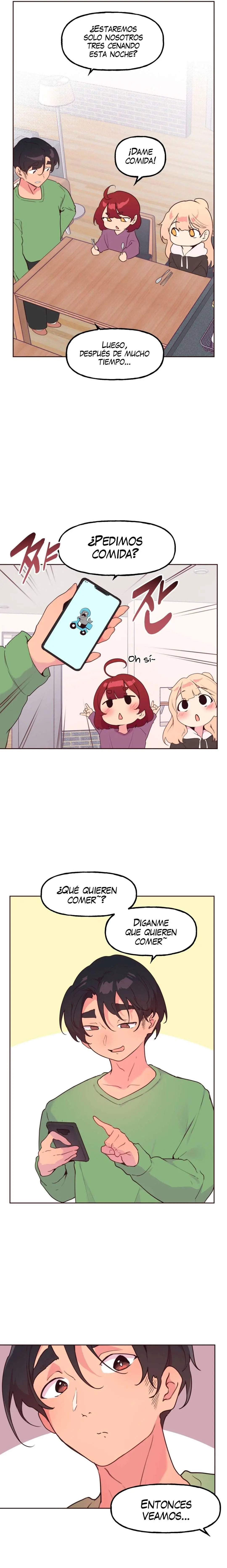 Hijo ajeno Capítulo 47 - Página 11
