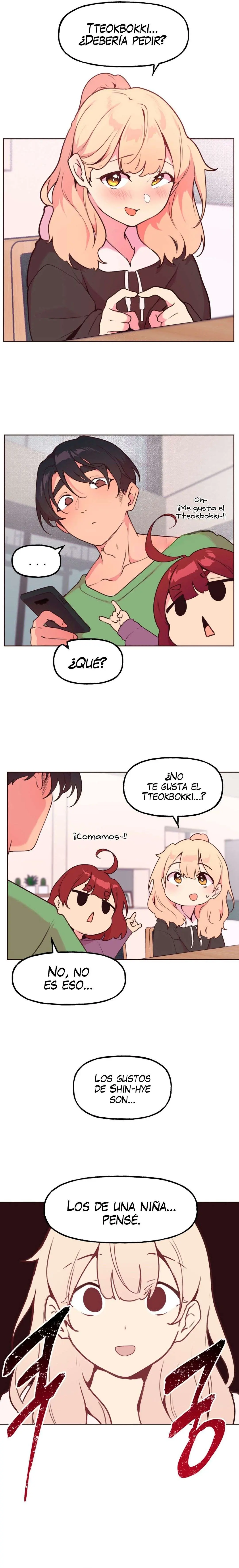 Hijo ajeno Capítulo 47 - Página 12