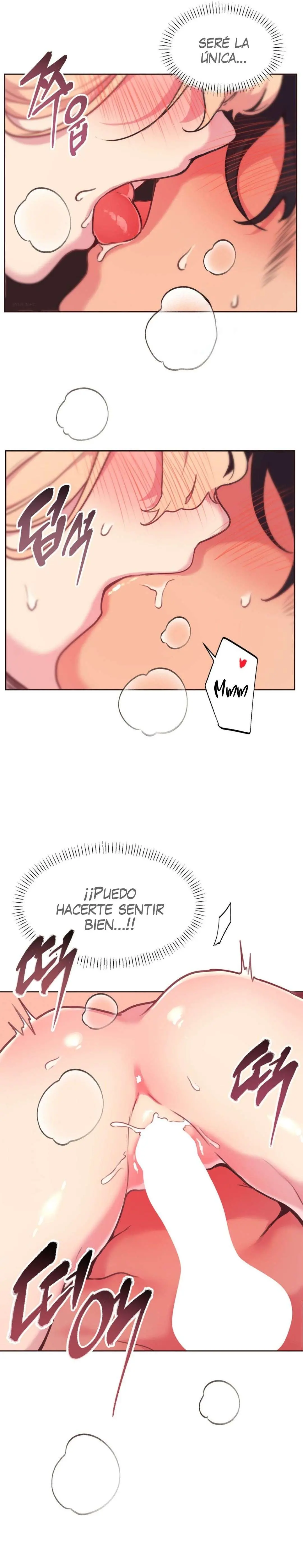 Hijo ajeno Capítulo 47 - Página 6