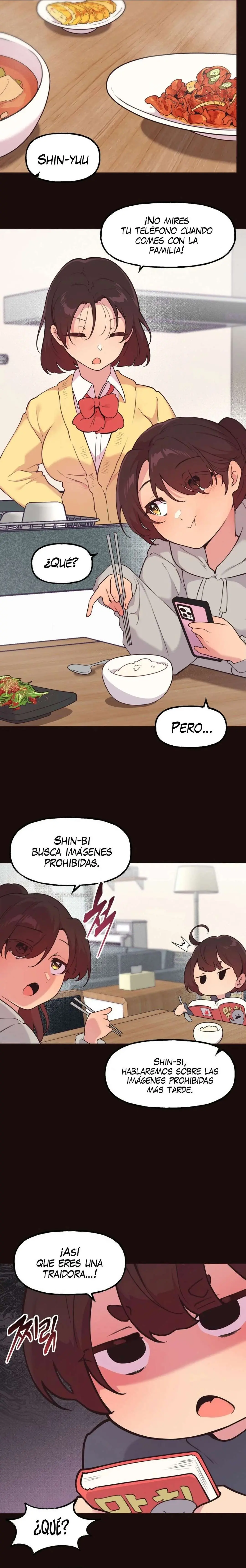 Hijo ajeno Capítulo 48 - Página 16