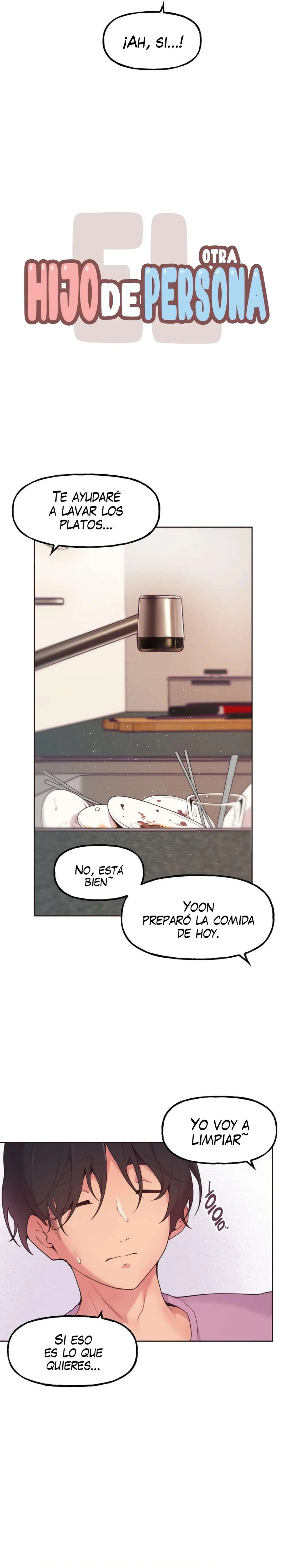 Hijo ajeno Capítulo 48 - Página 2