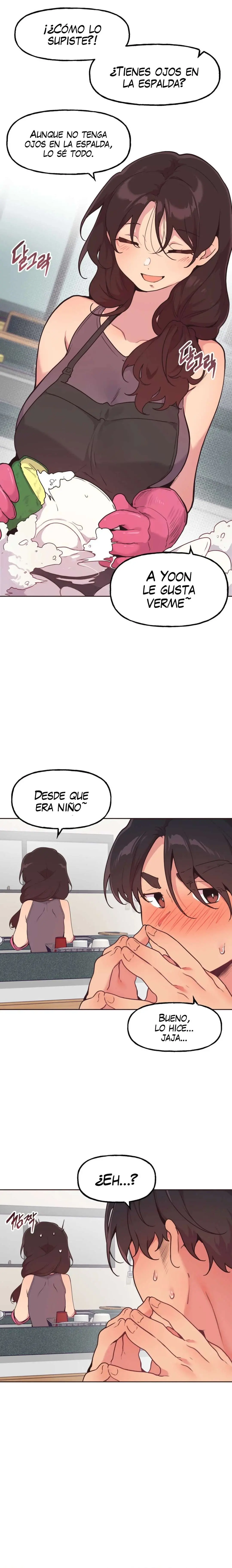 Hijo ajeno Capítulo 48 - Página 5