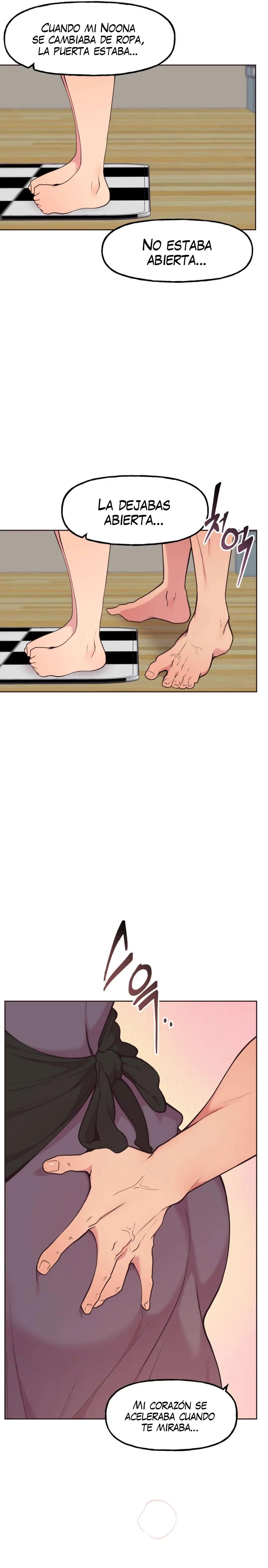 Hijo ajeno Capítulo 49 - Página 10