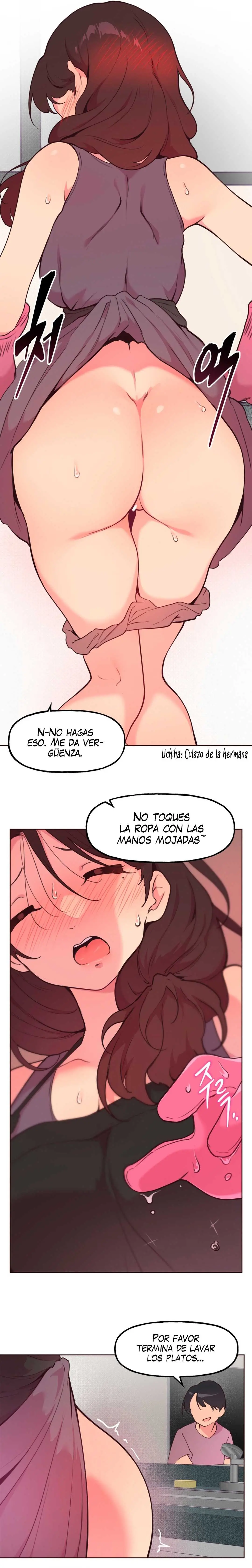 Hijo ajeno Capítulo 49 - Página 12