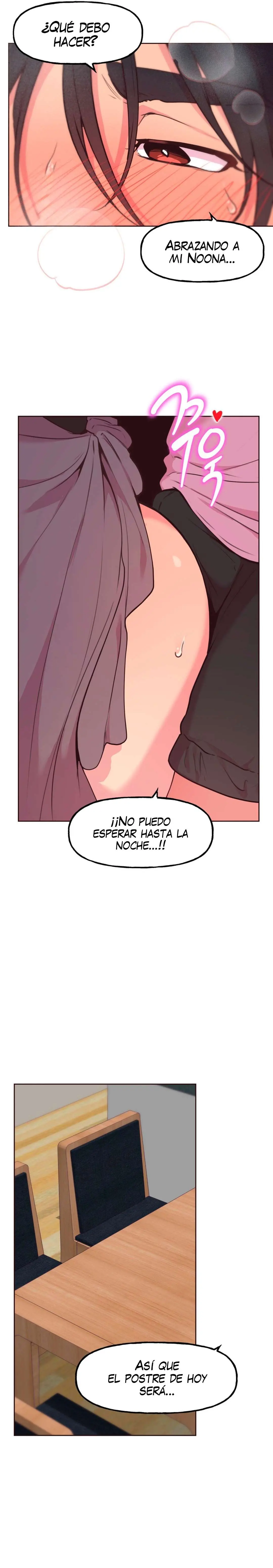 Hijo ajeno Capítulo 49 - Página 18