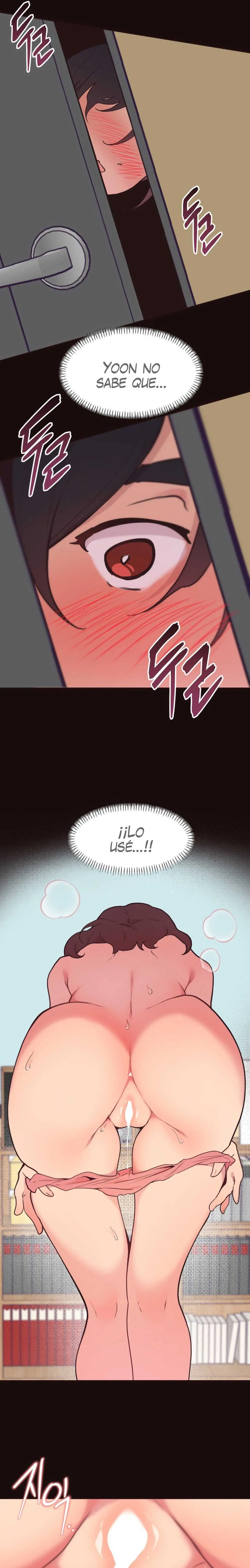 Hijo ajeno Capítulo 49 - Página 8