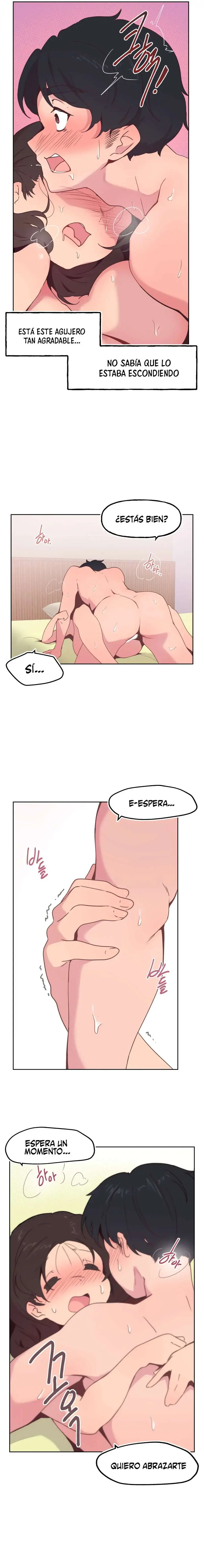 Hijo ajeno Capítulo 5 - Página 4