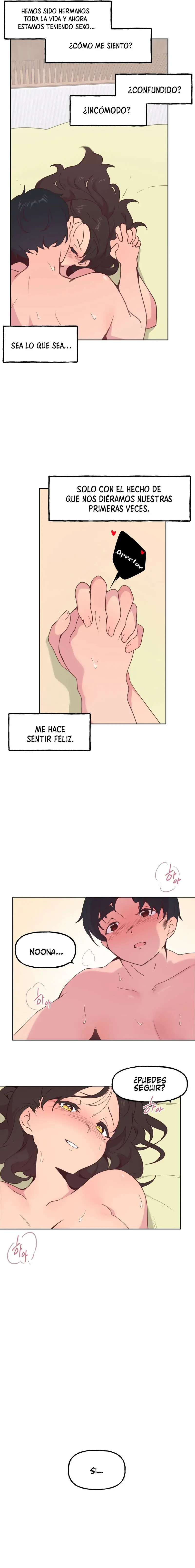 Hijo ajeno Capítulo 5 - Página 6