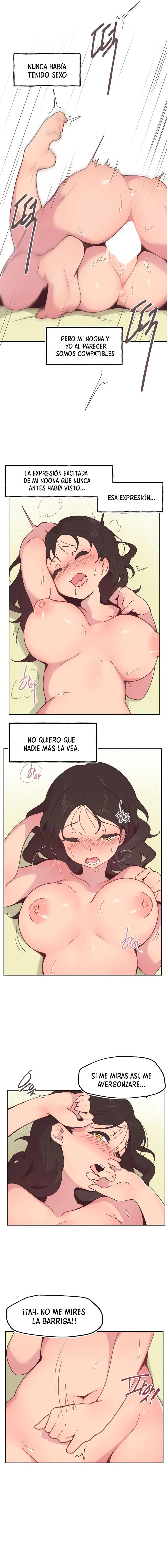 Hijo ajeno Capítulo 5 - Página 7