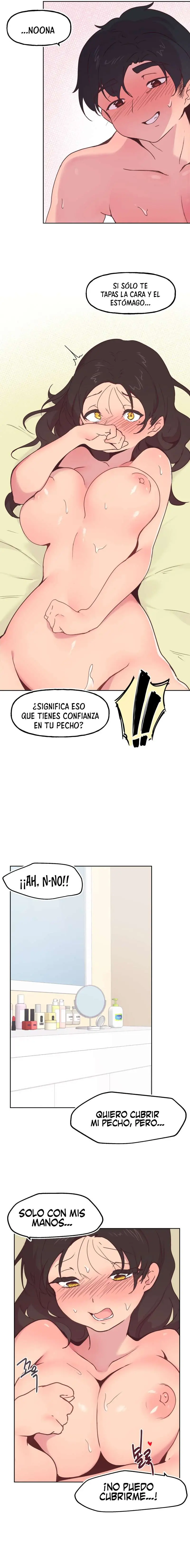 Hijo ajeno Capítulo 5 - Página 8