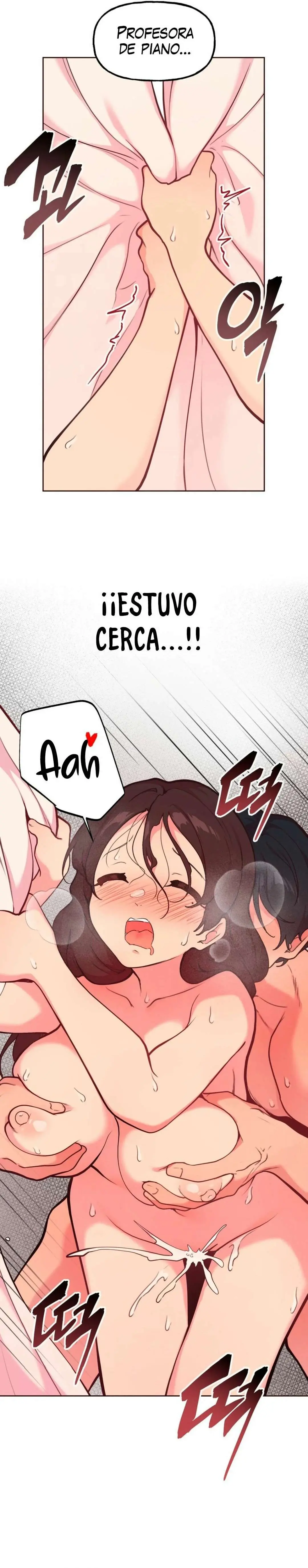 Hijo ajeno Capítulo 51 - Página 20