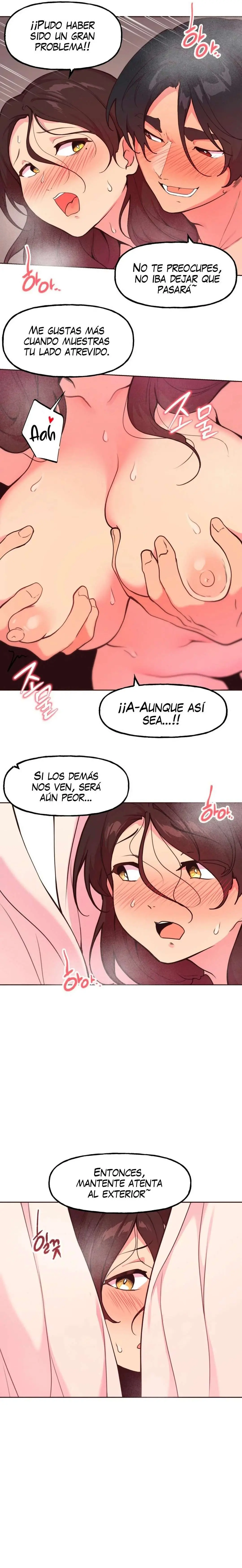 Hijo ajeno Capítulo 51 - Página 21