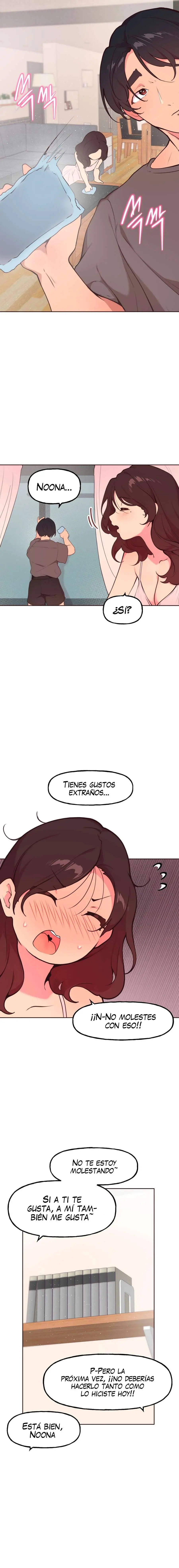 Hijo ajeno Capítulo 52 - Página 10