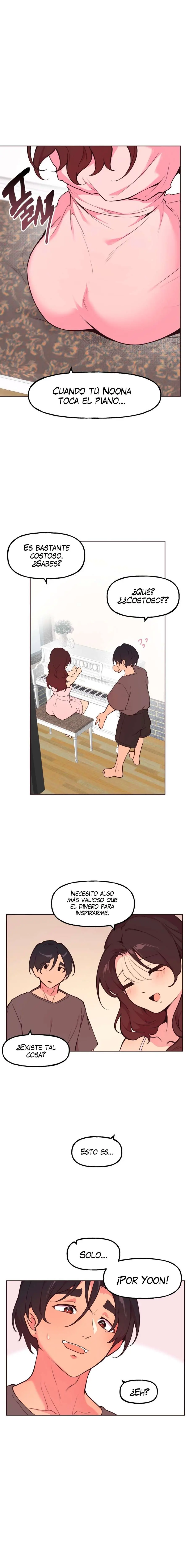 Hijo ajeno Capítulo 52 - Página 12