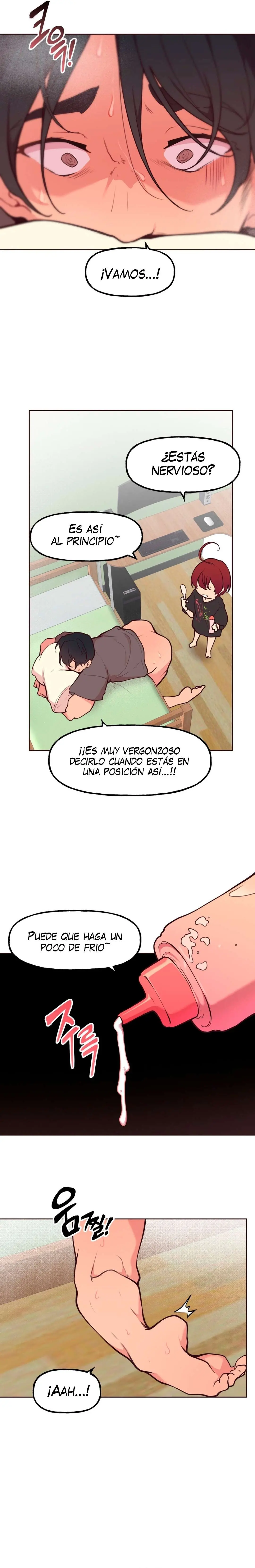 Hijo ajeno Capítulo 53 - Página 10
