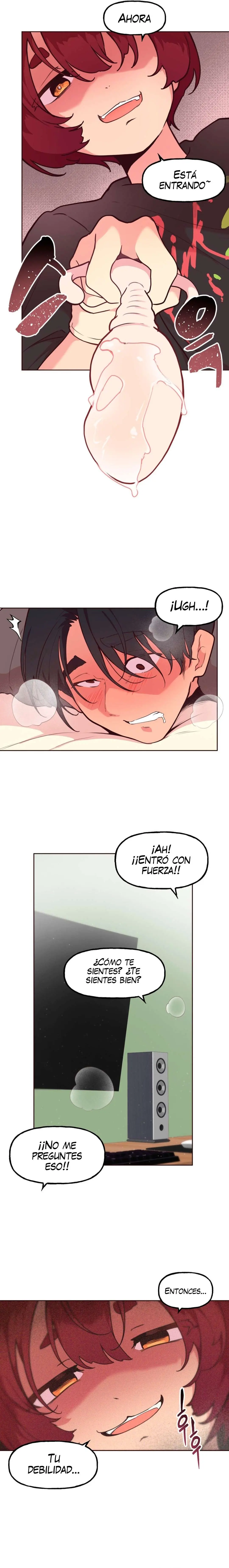Hijo ajeno Capítulo 53 - Página 11
