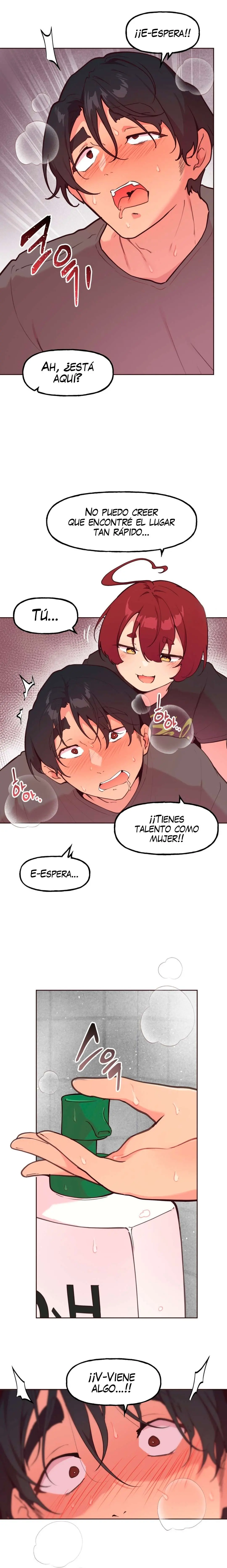 Hijo ajeno Capítulo 53 - Página 13