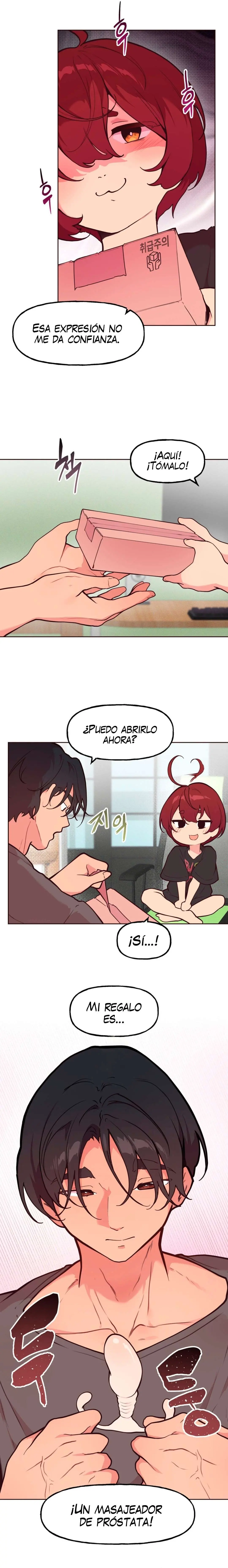Hijo ajeno Capítulo 53 - Página 2