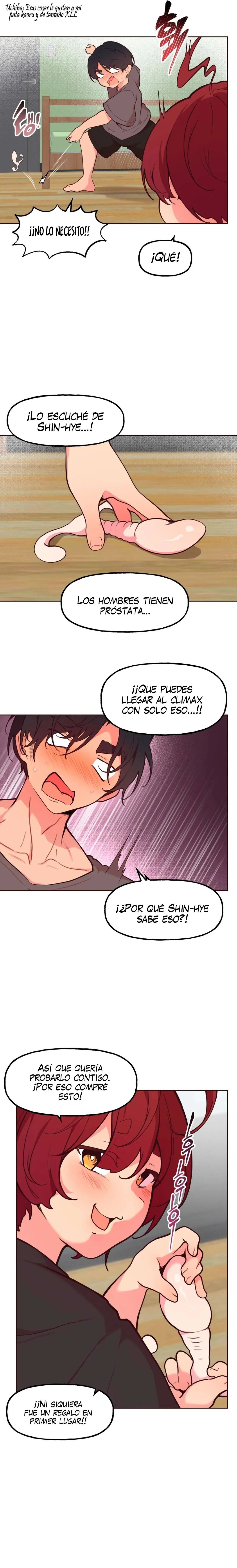 Hijo ajeno Capítulo 53 - Página 3