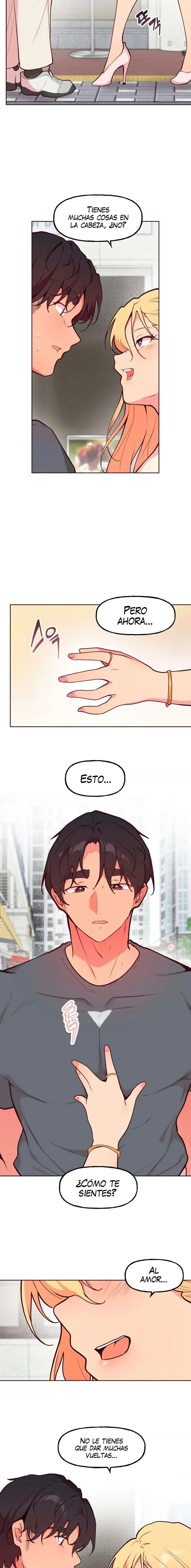 Hijo ajeno Capítulo 54 - Página 10