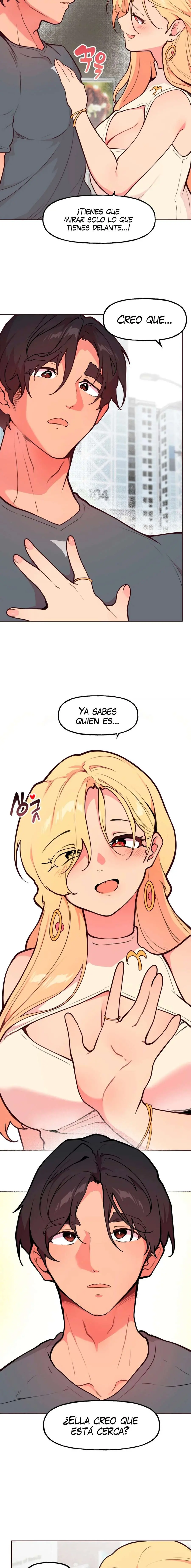 Hijo ajeno Capítulo 54 - Página 11