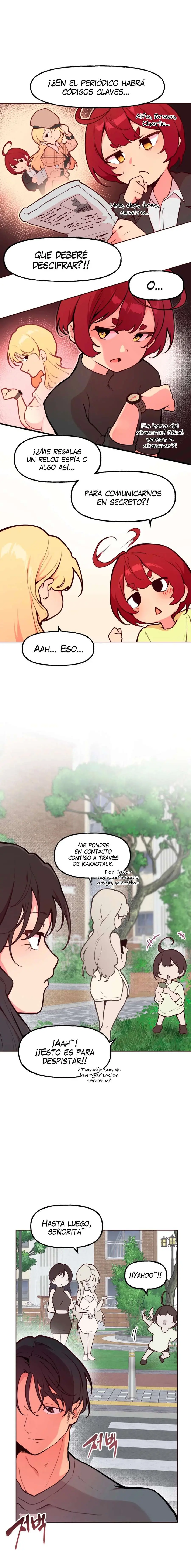 Hijo ajeno Capítulo 54 - Página 5