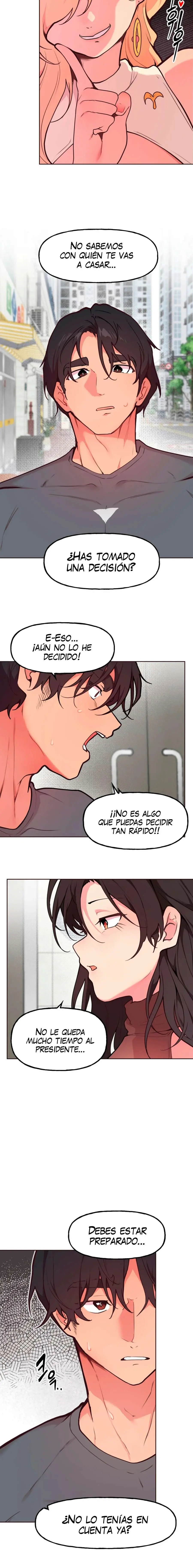 Hijo ajeno Capítulo 54 - Página 8