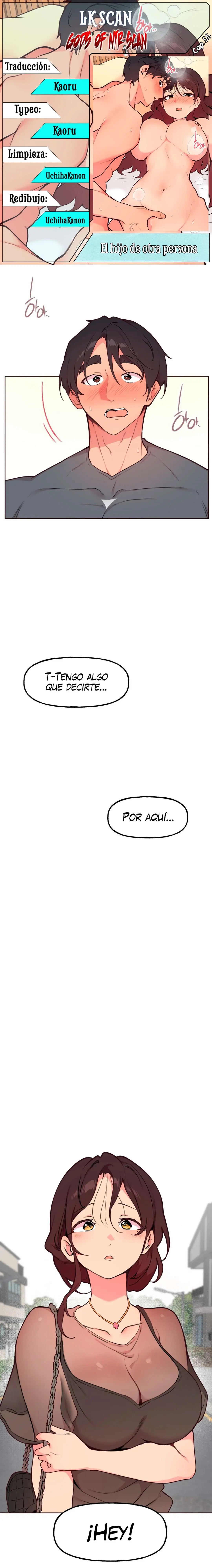 Hijo ajeno Capítulo 55 - Página 1