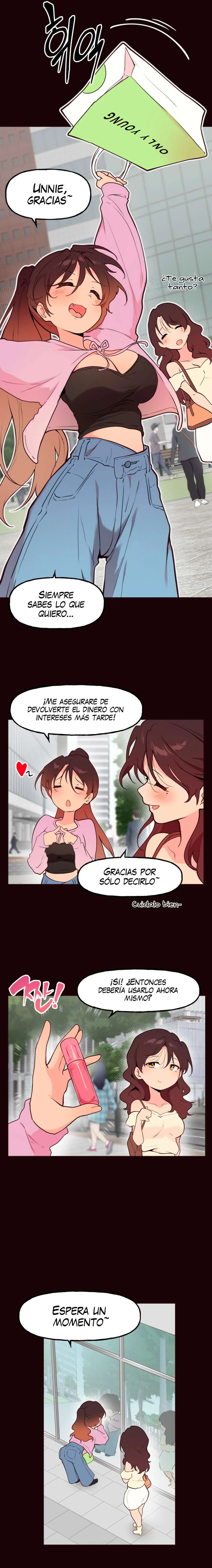 Hijo ajeno Capítulo 55 - Página 12