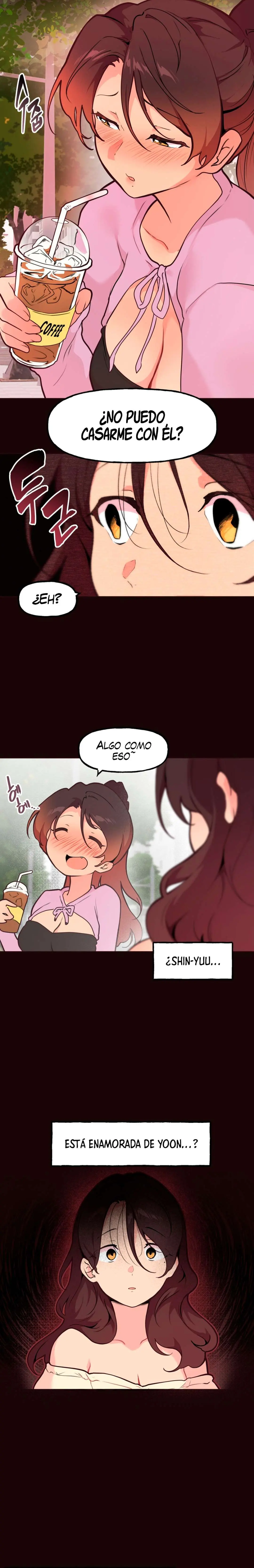 Hijo ajeno Capítulo 55 - Página 16