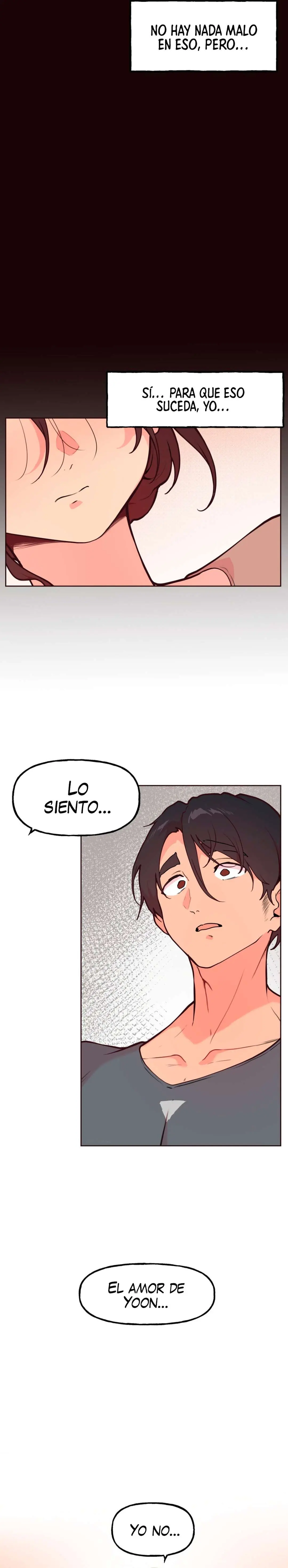 Hijo ajeno Capítulo 55 - Página 18